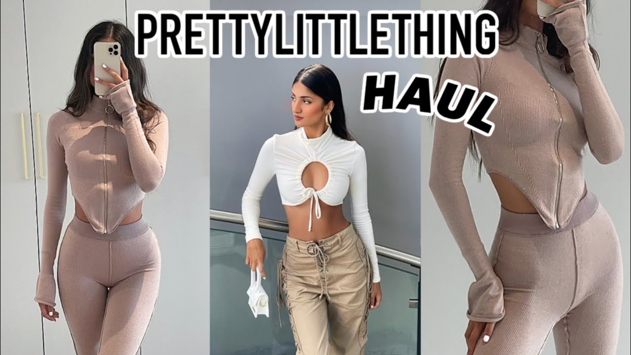 HUGE AUTUMN PRETTYLITTLETHING TRY ON HAUL | Kim Mann