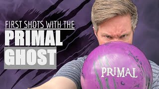 Famous Spooky good! MOTIV Primal Ghost New Release & Comparison to Primal Rage Evolution! | First Shots Profile