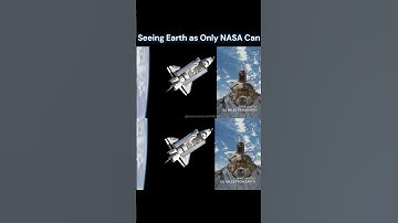 Seeing earth as only NASA can #space #universe #earth #shorts #viral #tranding