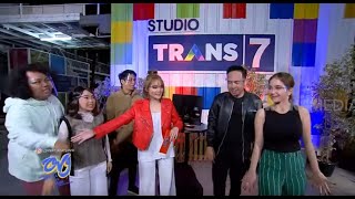 Download lagu DJ Joana Ikutan Adu Berani VS Kru OVJ di 'Siapa Takut Jangan Ciut' | OPERA VAN JAVA (11/01/21)Part 1