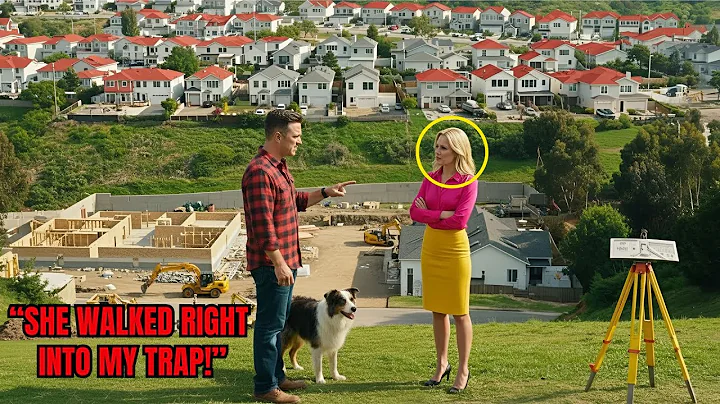 HOA Built 98 Homes on My Land — Didn’t Know They Just Walked Into My Legal Trap