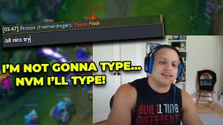 Tyler1 Tries to REFORM