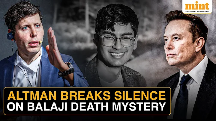 Sam Altman Speaks On Dead OpenAI Whistleblower Suchir Balaji, Elon Musk Fires Back