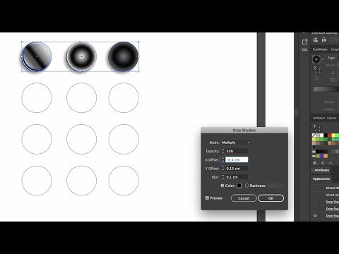 LESSON 2 - HOW TO RENDER BLACK GOLD AND CREATE YOUR OWN COLOR LIBRARY IN ILLUSTRATOR