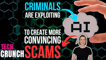 Criminals are exploiting AI to Create More Convincing Scams
