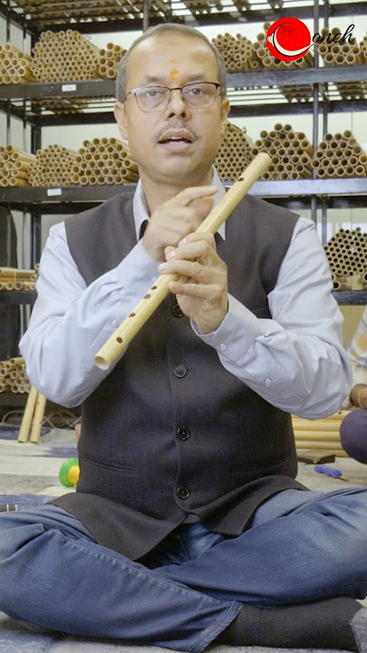 Science behind Flute Making....@TheConch- #punamflutes #flute #bansuri