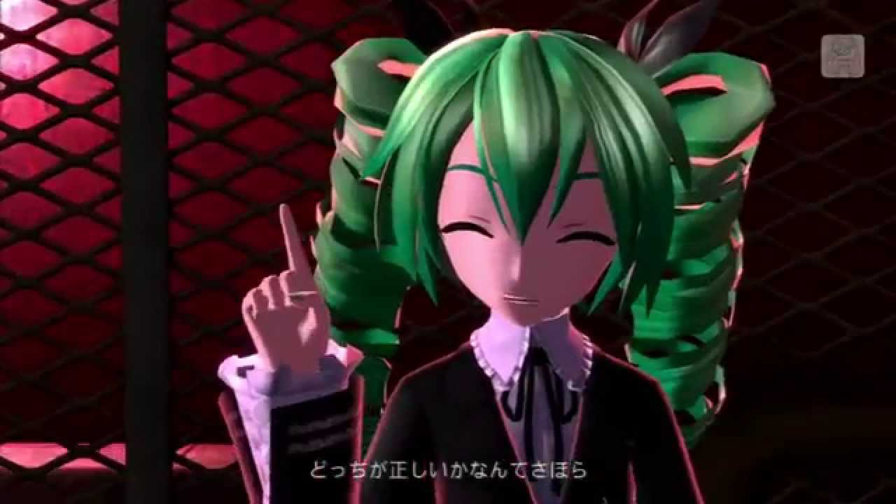 Project DIVA F 2nd [EDIT PV] 