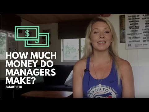how much money do brand managers make
