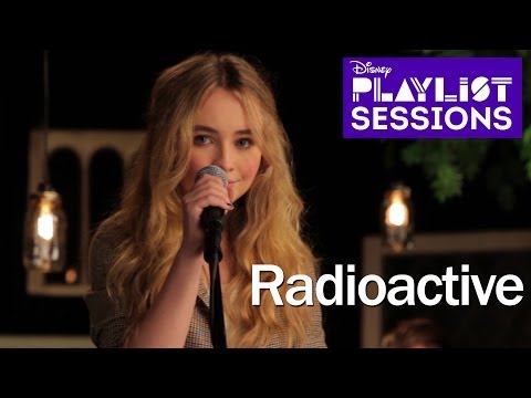 Radioactive Imagine Dragons Cover | Disney Playlist Sessions