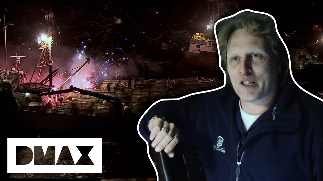 Sig Hansen Launches Explosive Revenge On The Time Bandit! | Deadliest Catch