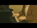 【作業用BGM / piano music】Relaxing・Healing・Feeling(Study,Work,Sleep,Cafe,Reading)