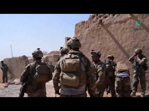 وزير الدفاع الأمريكي مقتل جندي أمريكي في العراق خلال عملية قتالية