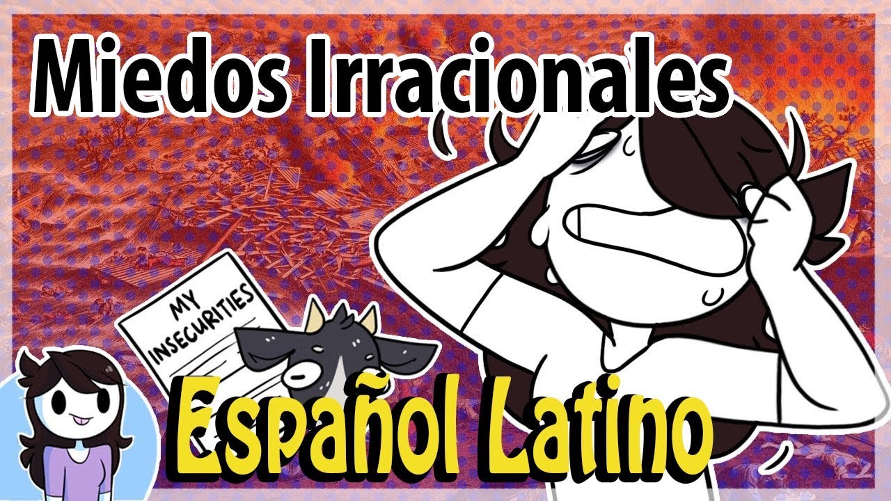 Cosas que me asustan | Things that Freak Me Out / Jaiden Animations [Español Latino]