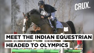 Meet Fouaad Mirza, The Indian Equestrian Who Broke the 20-Year Spell to Reach Tokyo Olympics screenshot 2