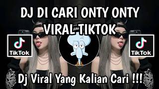 DJ VICOSANDI SAKIT LAGI DI CARI ONTY ONTY VIRAL TIKTOK TERBARU MENGKANE 🎧