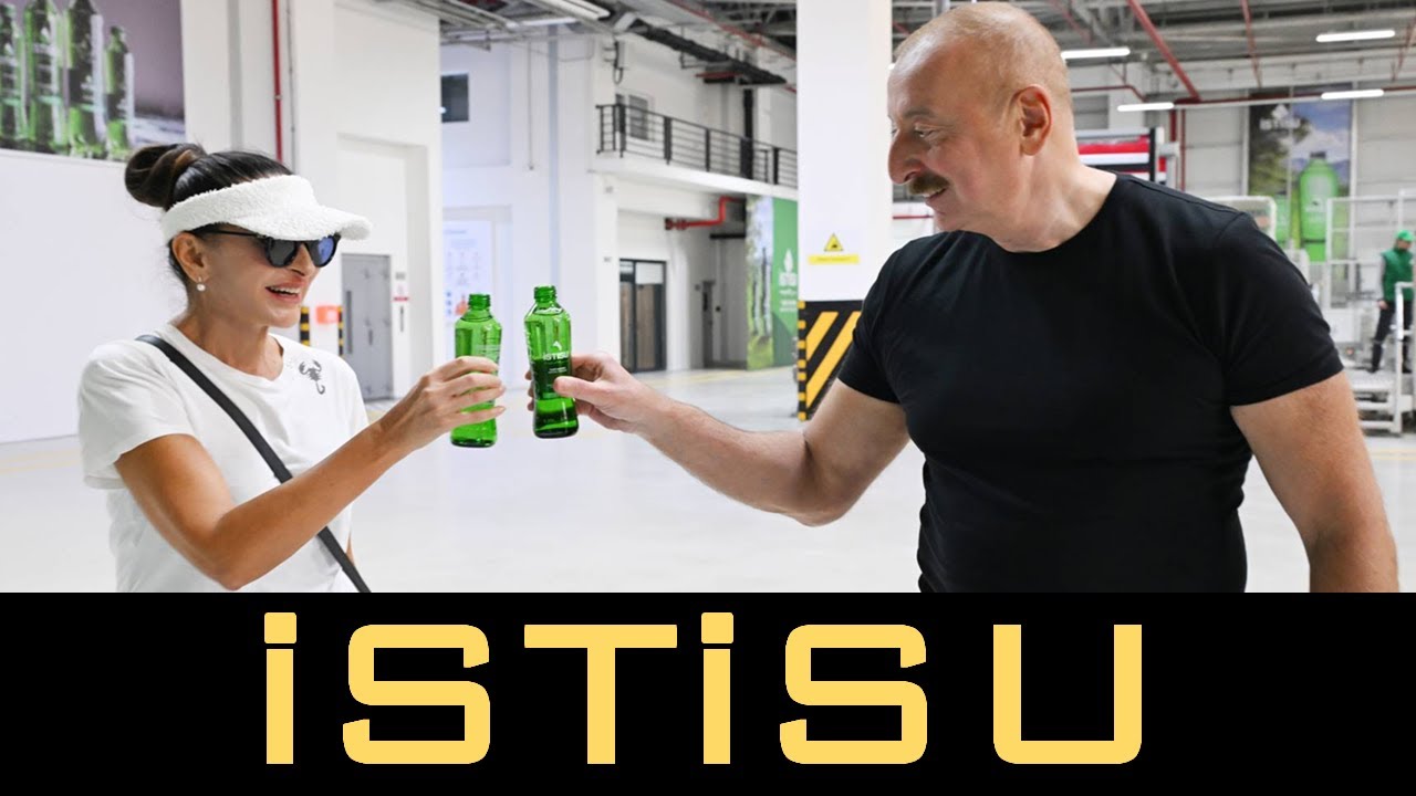 İstisu – təbii mineral suyu #istisu