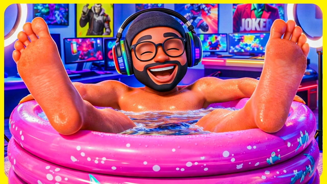 My New Streaming style is a Masterpiece 🤩 - YouTube
