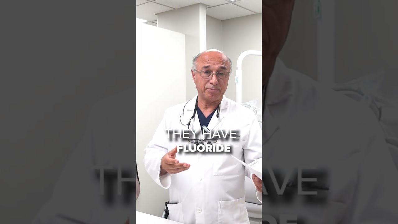 Natural vs. Name Brand: What Dentists Really Use