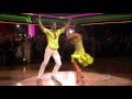 DWTS Cheryl Burke William Levy Salsa Finale Part 5 