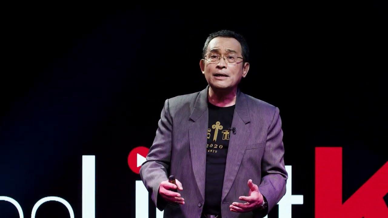 【KG那光】林鴻信老師 | 當聖殿荒涼時