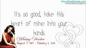 Baby Baby Baby With Lyrics Youtube Baby Baby Baby With Lyrics Youtube