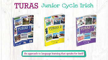 Turas Package - Now Available from Educate.ie