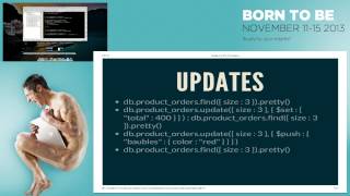 MongoDB for JPA Developers