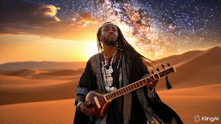 Islamic Reggae 🎶 | Rumi-Inspired Love for Prophet Muhammad ﷺ | Deep Roots Spiritual #iran @ahludiwan