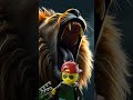 El rugido eterno 🦁