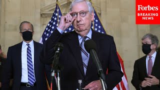JUST IN: GOP Senators Slam Liberal Proposals, Green New Deal