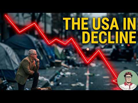 Facts Matter, not opinions: the US is declining