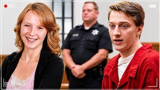 19-YEAR-OLD JESSIE MURDERED BY EX-BOYFRIEND