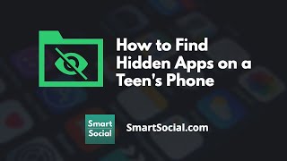 How to Find Hidden Apps on a Teen's Phone screenshot 4
