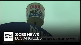Dinah’s Family Restaurant in Westchester to relocate to Culver City