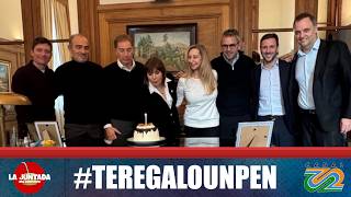 #TeRegaloUnPen - La Juntada (12-06-26)
