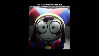 Crash out Caine #memes #trending #music #caine #tadc #theamazingdigitalcircus #shorts #shortsfeed