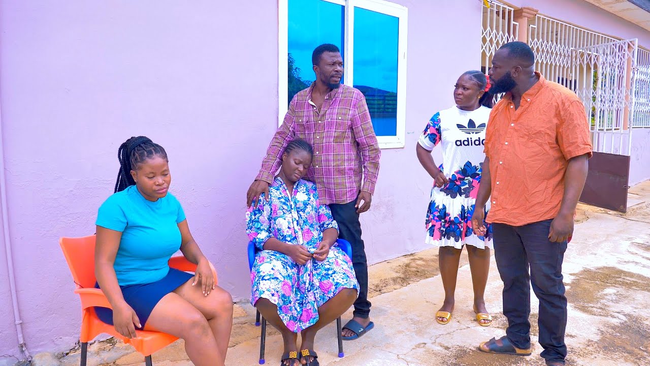 LOVE and MISTAKES episode 3 MORAL, MARCUS, GIFTY, BECKY, BLACK, ESTHER, ACUSTIC