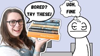 5 Books to Get You Out of a Reading Slump