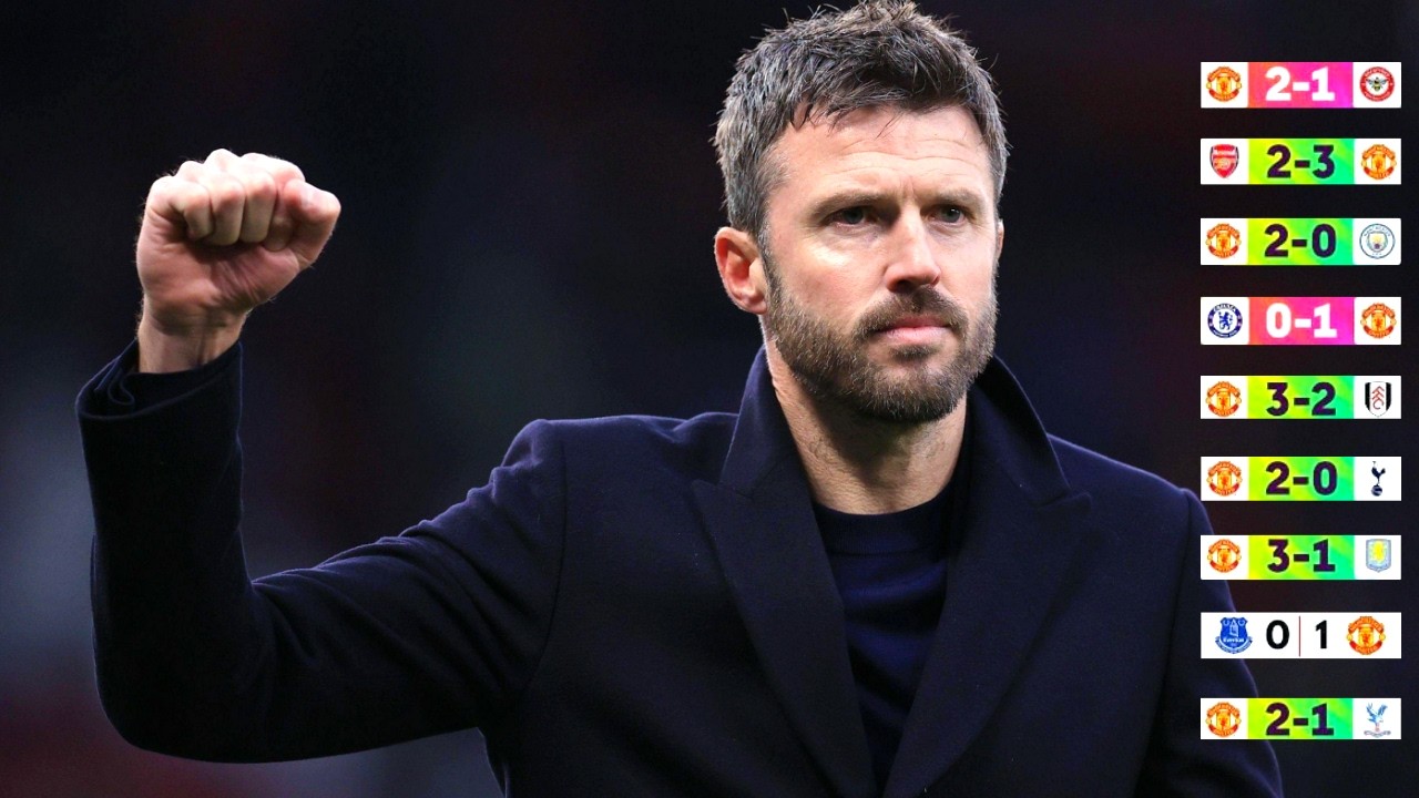When Manchester United Became IMPOSSIBLE to Stop Under Carrick