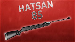 Пневматическая винтовка Hatsan 85 4,5 мм