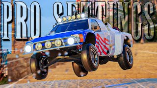 Chevrolet Silverado 1500 Evo 2 The Crew Motorfest Pro Settings