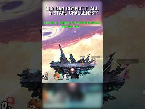 Who Can Complete the HARDEST Stage Challenges? Part 13