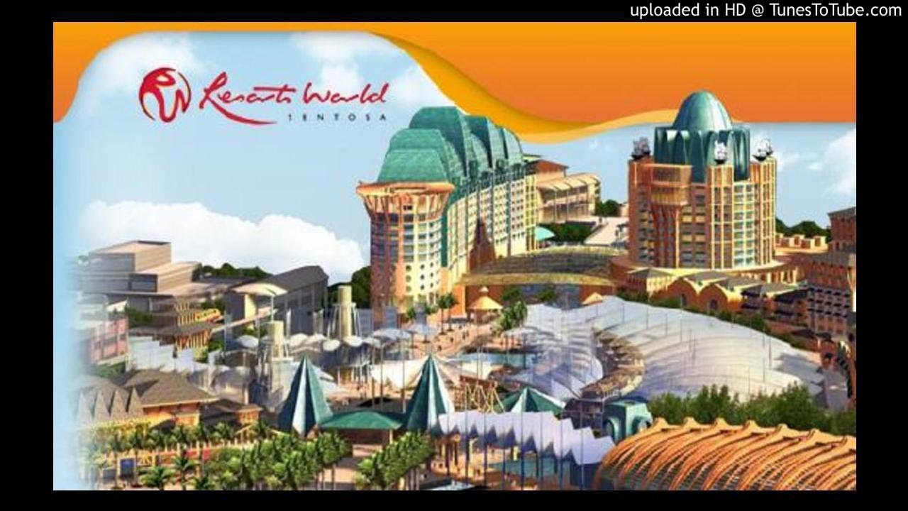 RESORT WORLD SENTOSA - commercial radio ads (vo by me) - YouTube