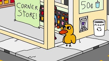 1 Hour Of “The Duck Song 3”