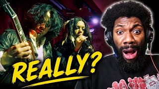 Courtney Hadwin Got PICKED UP?! 😳 “Yer Blues” (Reaction)