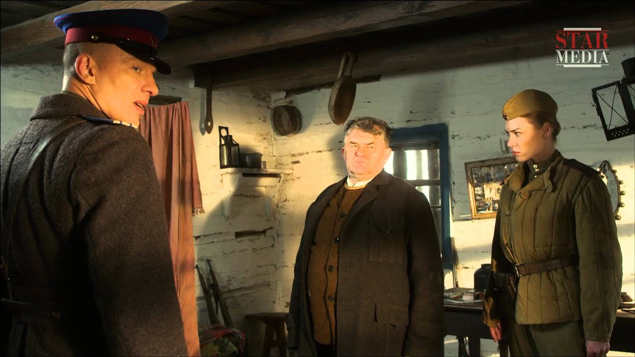 Spies Must Die. The Fox Hole - Episode 3. Military Detective Story. StarMedia. English Subtitles