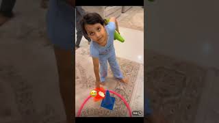 فوز يحيى أثر على ناهي 😣 شاهد 