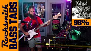 Kalmah - Windlake Tale | BASS Tabs &amp; Cover (Rocksmith)