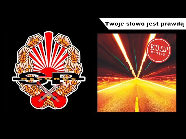 Kult - Twoje słowo jest prawdą