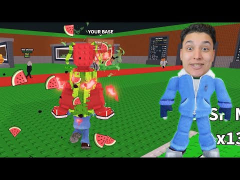 سرقة كلب البطيخ ماب السرقة 